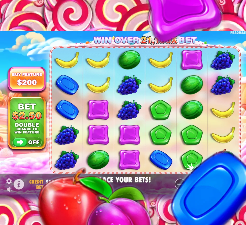 Отзывы о Sweet Bonanza